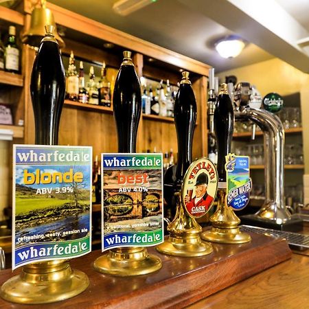 The Blue Bell Inn แคทเทิลเวลล์ ภายนอก รูปภาพ