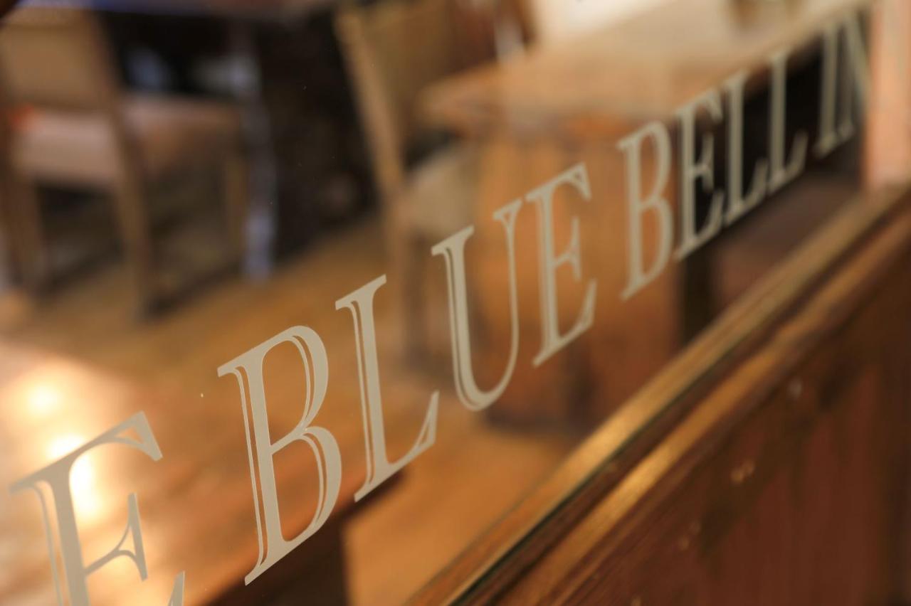 The Blue Bell Inn แคทเทิลเวลล์ ภายนอก รูปภาพ