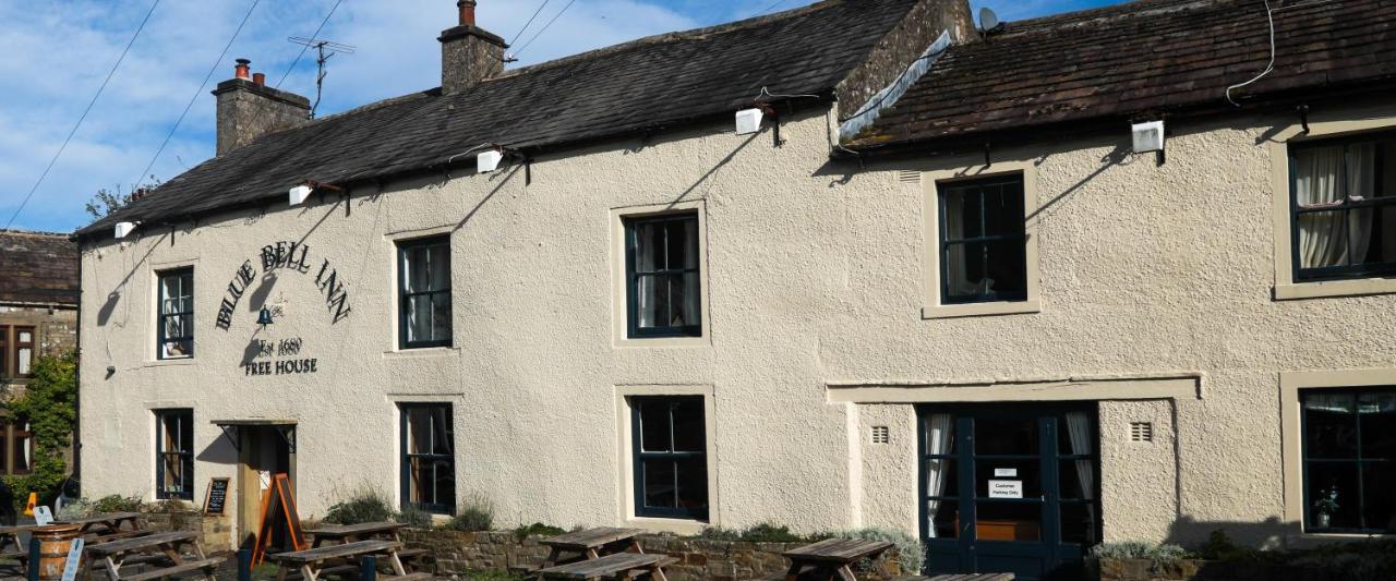 The Blue Bell Inn แคทเทิลเวลล์ ภายนอก รูปภาพ