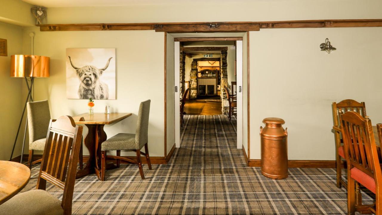 The Blue Bell Inn แคทเทิลเวลล์ ภายนอก รูปภาพ