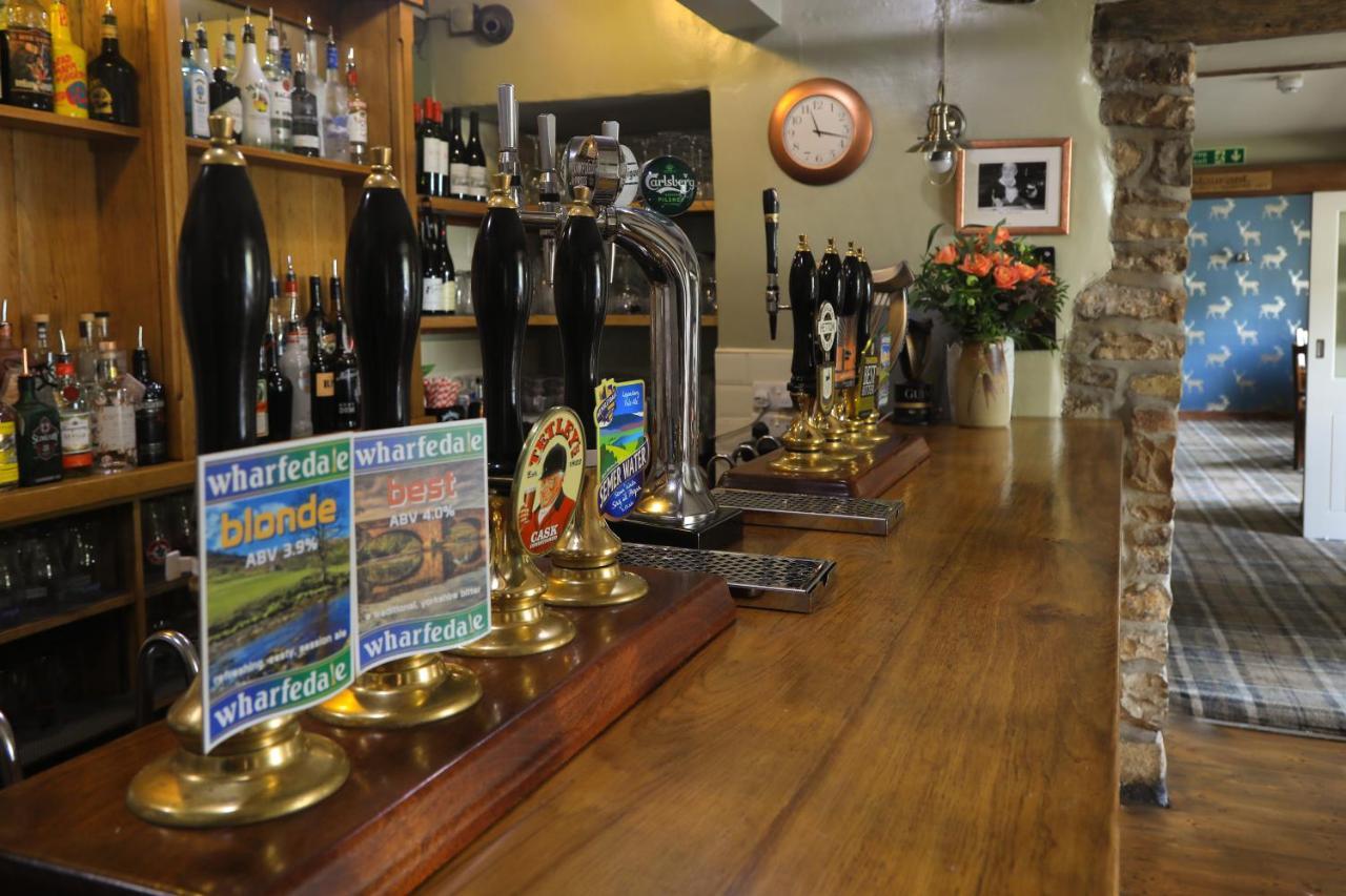 The Blue Bell Inn แคทเทิลเวลล์ ภายนอก รูปภาพ