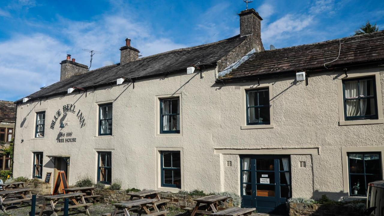 The Blue Bell Inn แคทเทิลเวลล์ ภายนอก รูปภาพ