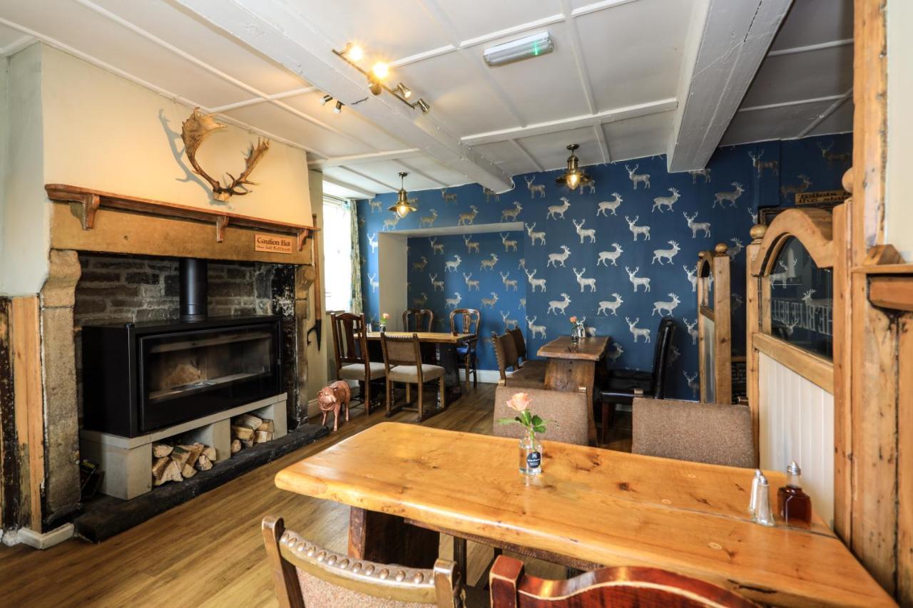 The Blue Bell Inn แคทเทิลเวลล์ ภายนอก รูปภาพ